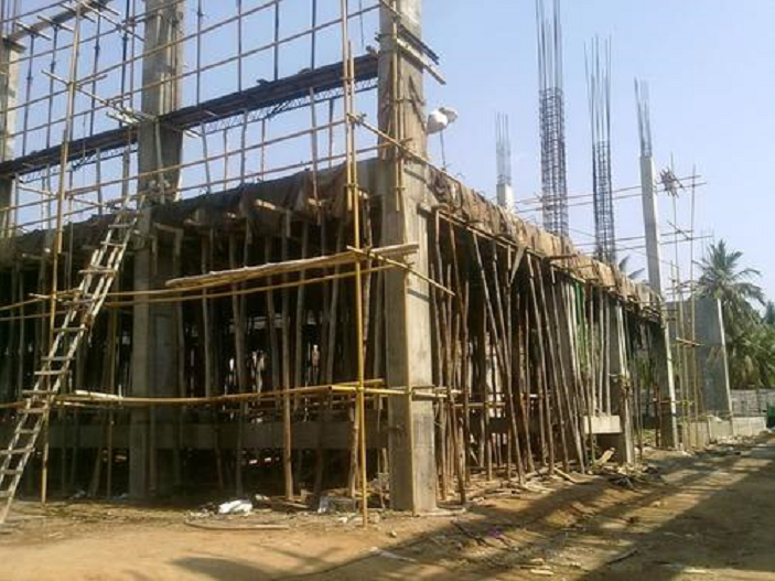 construction in kenya